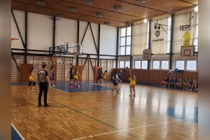 20251129 YOUNG ANGELS Košice U14 vs. ŽBK Rožňava - MS