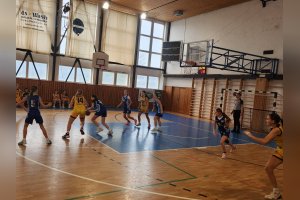 20251129 YOUNG ANGELS Košice U14 vs. ŽBK Rožňava - MS