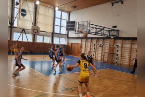 20251129 YOUNG ANGELS Košice U14 vs. ŽBK Rožňava - MS