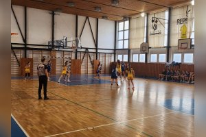 20251129 YOUNG ANGELS Košice U14 vs. ŽBK Rožňava - MS