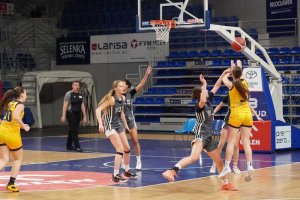 20251128 YOUNG ANGELS Košice U15 vs. Kungsholmen BBK U15 (SWE)