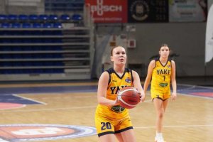 20251128 YOUNG ANGELS Košice U15 vs. Kungsholmen BBK U15 (SWE)