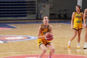 20251128 YOUNG ANGELS Košice U15 vs. Kungsholmen BBK U15 (SWE)