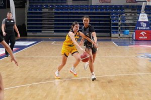 20251128 YOUNG ANGELS Košice U15 vs. Kungsholmen BBK U15 (SWE)