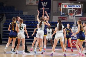20251129 SBŠ Ostrava U15 (CZE) VS. YOUNG ANGELS Košice U15