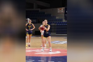 20251129 SBŠ Ostrava U15 (CZE) VS. YOUNG ANGELS Košice U15