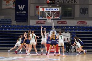 20251129 SBŠ Ostrava U15 (CZE) VS. YOUNG ANGELS Košice U15
