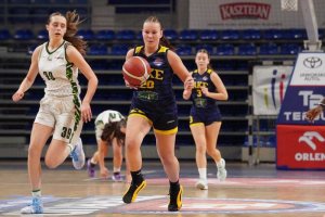 20251129 SBŠ Ostrava U15 (CZE) VS. YOUNG ANGELS Košice U15