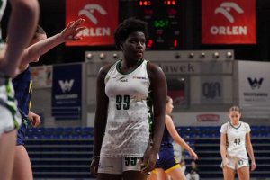 20251129 SBŠ Ostrava U15 (CZE) VS. YOUNG ANGELS Košice U15