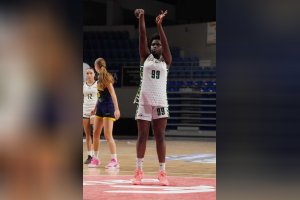 20251129 SBŠ Ostrava U15 (CZE) VS. YOUNG ANGELS Košice U15