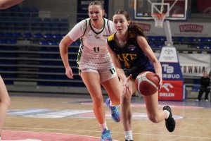 20251129 SBŠ Ostrava U15 (CZE) VS. YOUNG ANGELS Košice U15