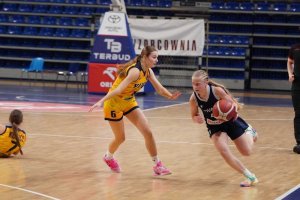 20251129 YOUNG ANGELS Košice U15 vs. Slovakia Select U15