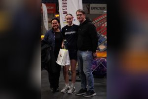 20251129 YOUNG ANGELS Košice U15 vs. Slovakia Select U15