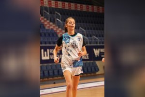 20251130 TKM Wloclawek U15 (POL) vs. YOUNG ANGELS Košice U15