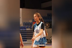20251130 TKM Wloclawek U15 (POL) vs. YOUNG ANGELS Košice U15