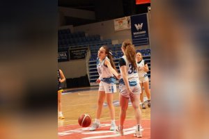 20251130 TKM Wloclawek U15 (POL) vs. YOUNG ANGELS Košice U15