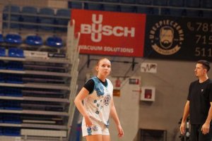 20251130 TKM Wloclawek U15 (POL) vs. YOUNG ANGELS Košice U15