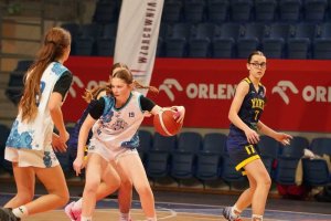 20251130 TKM Wloclawek U15 (POL) vs. YOUNG ANGELS Košice U15