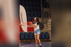 20251130 TKM Wloclawek U15 (POL) vs. YOUNG ANGELS Košice U15