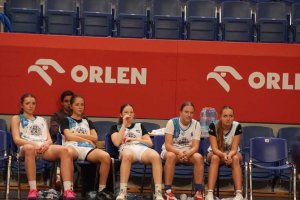 20251130 TKM Wloclawek U15 (POL) vs. YOUNG ANGELS Košice U15