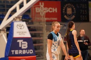 20251130 TKM Wloclawek U15 (POL) vs. YOUNG ANGELS Košice U15