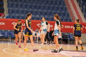 20251130 TKM Wloclawek U15 (POL) vs. YOUNG ANGELS Košice U15