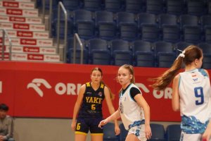 20251130 TKM Wloclawek U15 (POL) vs. YOUNG ANGELS Košice U15