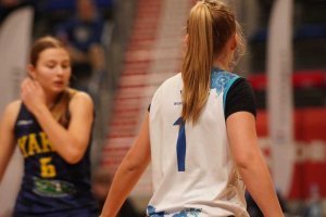 20251130 TKM Wloclawek U15 (POL) vs. YOUNG ANGELS Košice U15