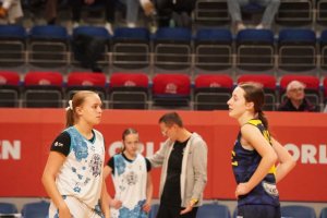 20251130 TKM Wloclawek U15 (POL) vs. YOUNG ANGELS Košice U15