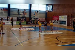 20251206 YOUNG ANGELS Košice U13 vs. BA Čaňa U13