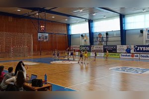 20251206 YOUNG ANGELS Košice U13 vs. BA Čaňa U13