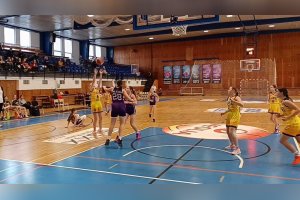 20251206 YOUNG ANGELS Košice U13 vs. BA Čaňa U13
