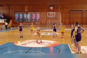 20251206 YOUNG ANGELS Košice U13 vs. BA Čaňa U13