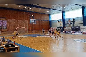 20251206 YOUNG ANGELS Košice U13 vs. BA Čaňa U13