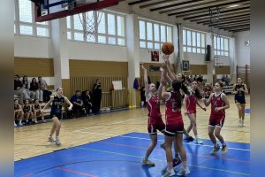 20251213 YOUNG ANGELS Košice U14 vs. BA Čaňa U14
