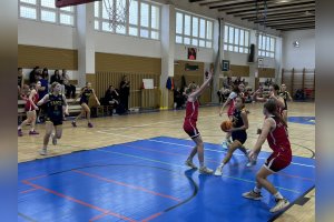 20251213 YOUNG ANGELS Košice U14 vs. BA Čaňa U14