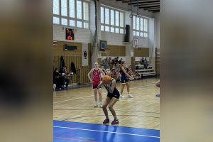 20251213 YOUNG ANGELS Košice U14 vs. BA Čaňa U14