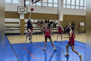20251213 YOUNG ANGELS Košice U14 vs. BA Čaňa U14