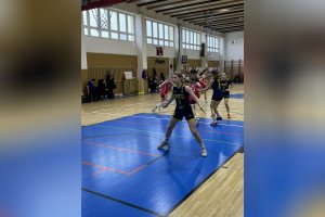 20251213 YOUNG ANGELS Košice U14 vs. BA Čaňa U14