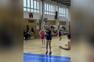 20251213 YOUNG ANGELS Košice U14 vs. BA Čaňa U14