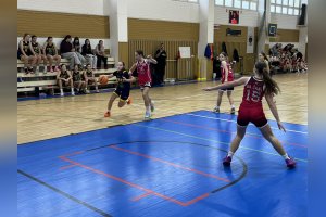 20251213 YOUNG ANGELS Košice U14 vs. BA Čaňa U14