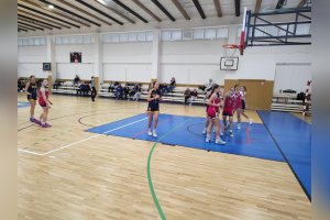 20251213 YOUNG ANGELS Košice U14 vs. BA Čaňa U14