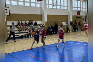 20251213 YOUNG ANGELS Košice U14 vs. BA Čaňa U14