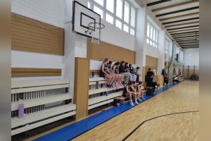 20251213 YOUNG ANGELS Košice U14 vs. BA Čaňa U14