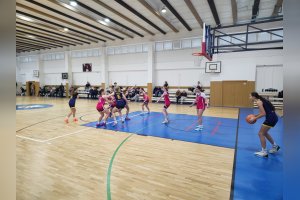 20251213 YOUNG ANGELS Košice U14 vs. BA Čaňa U14