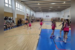 20251213 YOUNG ANGELS Košice U14 vs. BA Čaňa U14