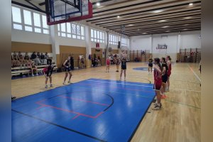 20251213 YOUNG ANGELS Košice U14 vs. BA Čaňa U14