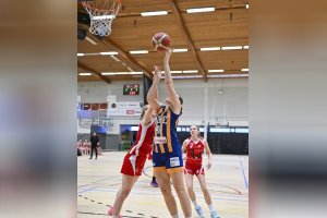 20251228 BBC Croonen Lommel U19 (BEL) vs. YOUNG ANGELS Košice U19