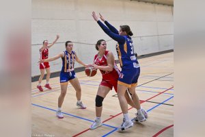 20251228 BBC Croonen Lommel U19 (BEL) vs. YOUNG ANGELS Košice U19