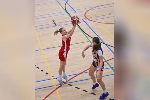 20251228 BBC Croonen Lommel U19 (BEL) vs. YOUNG ANGELS Košice U19